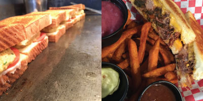 The Grilled Cheese & Crab Cake Co. - Somers Point, NJ