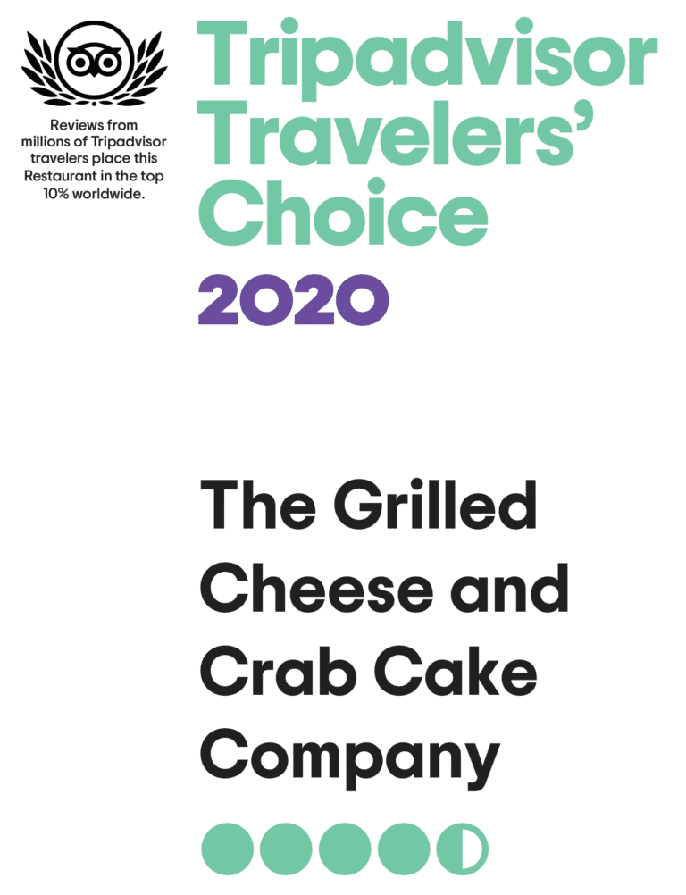 The Grilled Cheese & Crab Cake Co. Somers Point, NJ